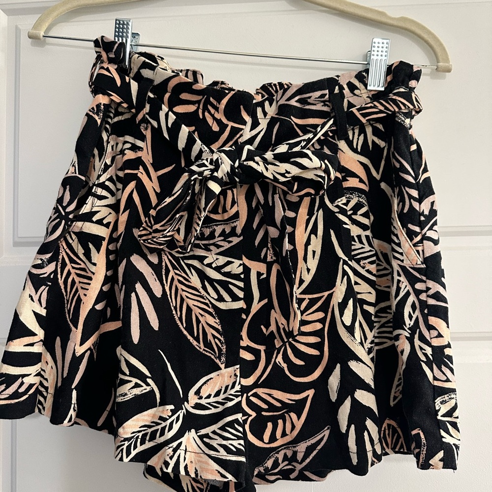 Lulus Breezy Vibes Shorts - Picture 7 of 7